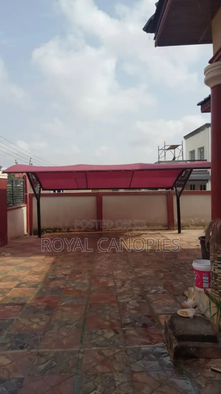 Carport Canopy