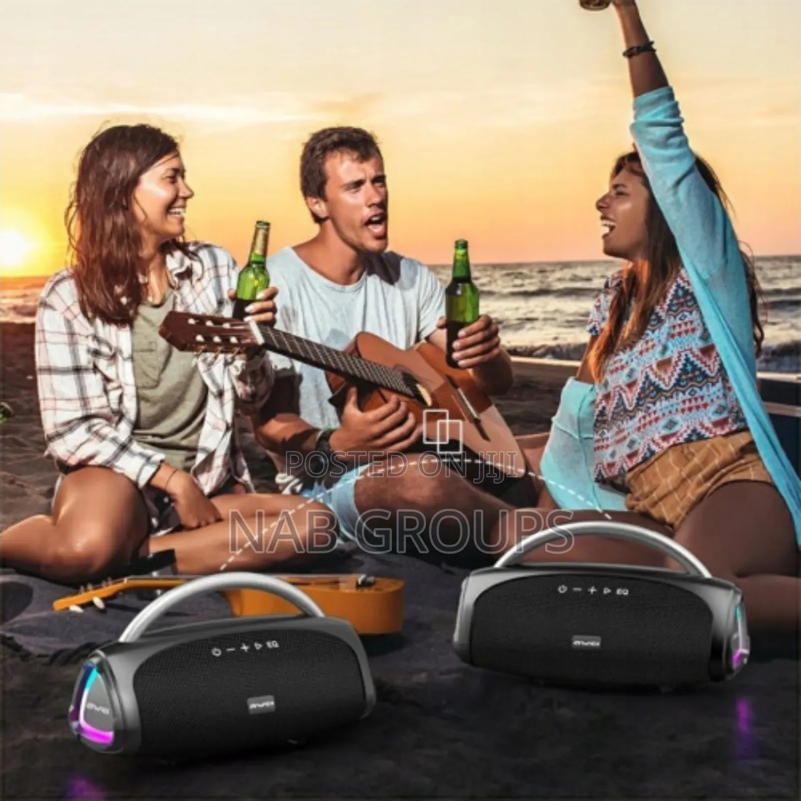 Wireless Speaker