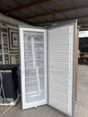 Nasd1-33 Single Door Nasco 242l Standing Freezer