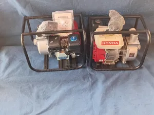 High Speed 7.5hp Petrol Water Pump – Efficient and Reliable