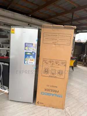 Amazing Deal on Nasco Nasd1-33 242l Standing Upright Freezer