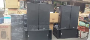 15 Inches Nexo Full Range and Bass Speaker