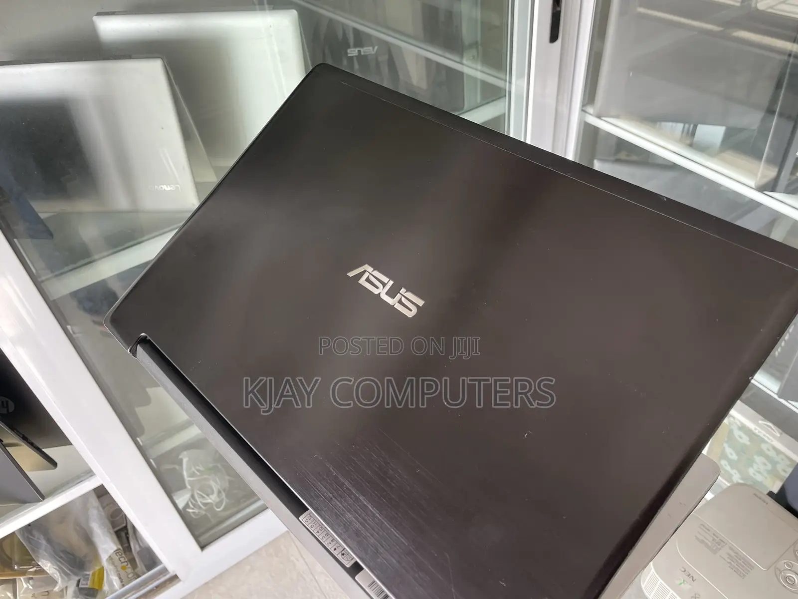 Laptop Asus K56CB 8GB Intel Core i5 SSD 250GB