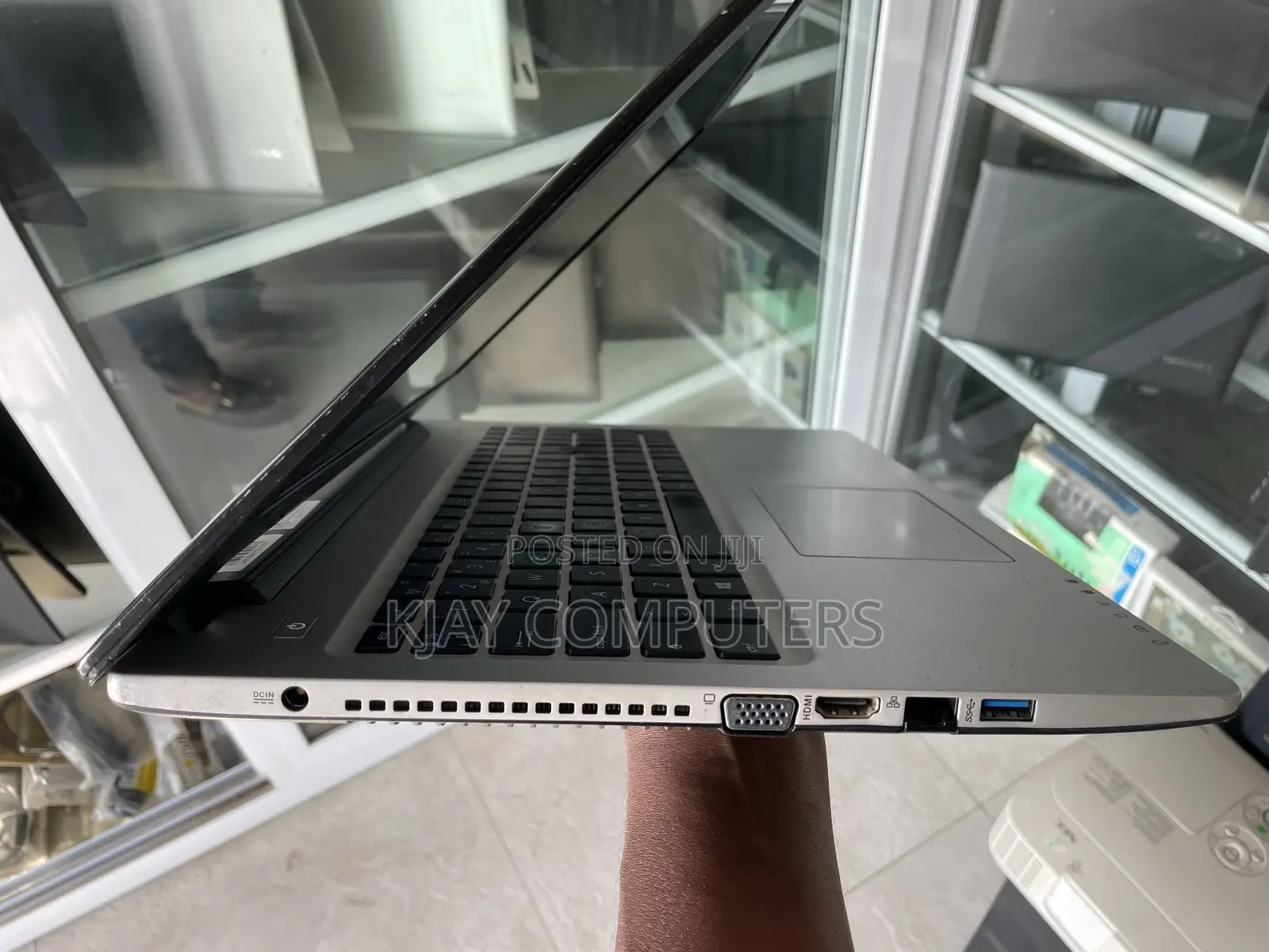 Laptop Asus K56CB 8GB Intel Core i5 SSD 250GB