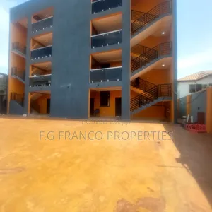2bdrm Apartment in Kg Franco Properties, Spintex for rent