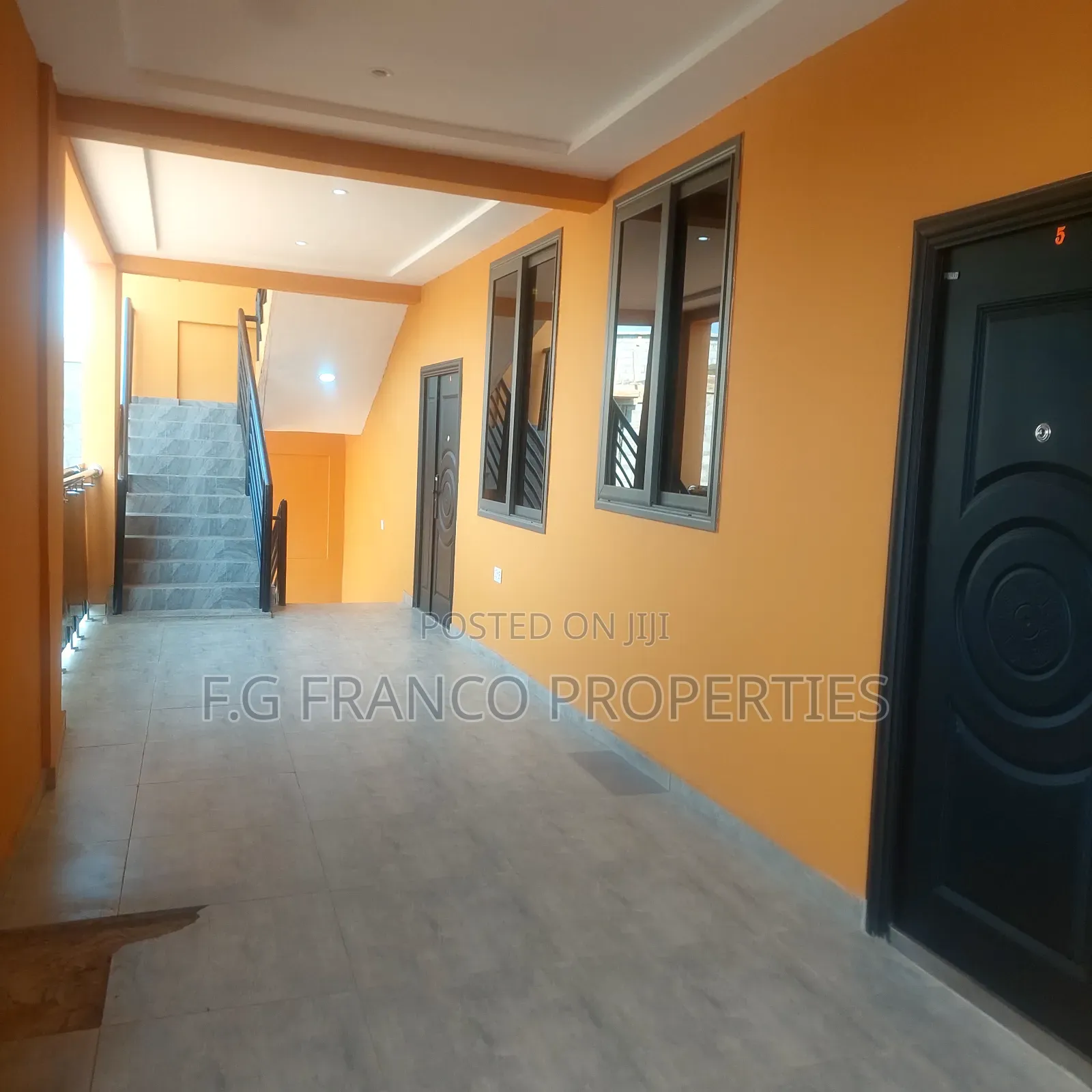 2bdrm Apartment in Kg Franco Properties, Spintex for rent