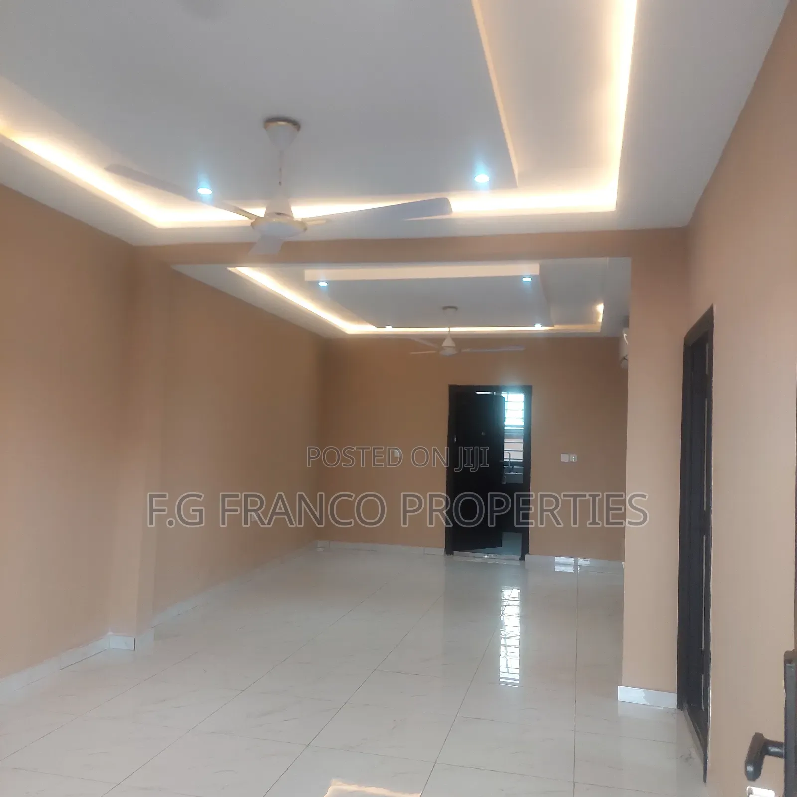 2bdrm Apartment in Kg Franco Properties, Spintex for rent