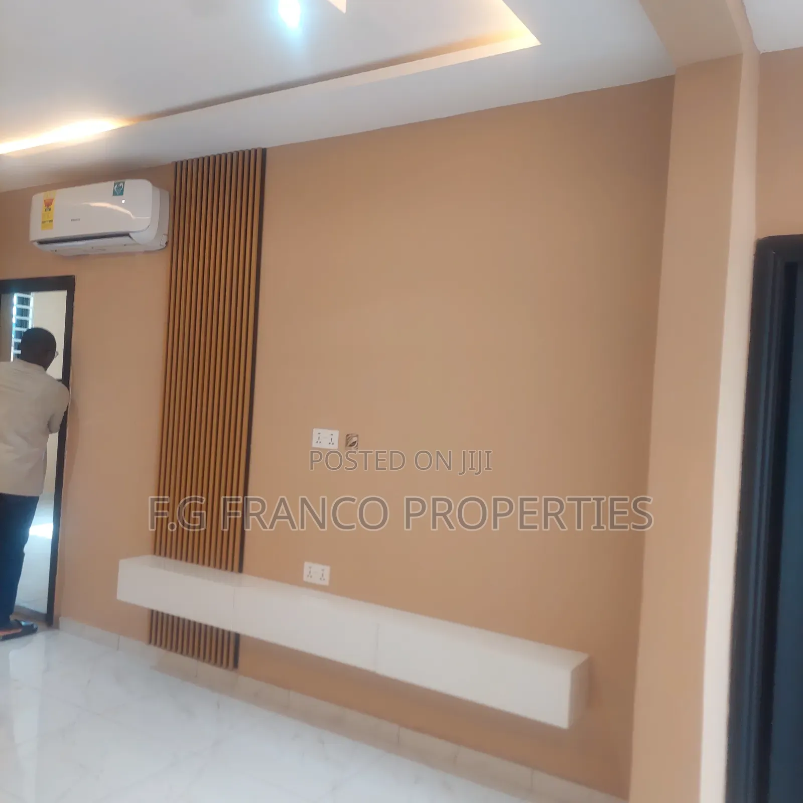 2bdrm Apartment in Kg Franco Properties, Spintex for rent