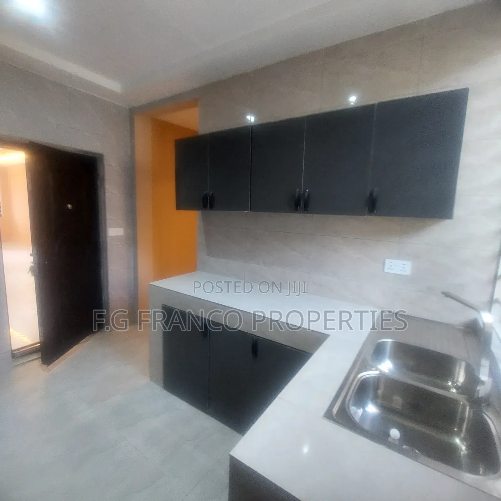 2bdrm Apartment in Kg Franco Properties, Spintex for rent