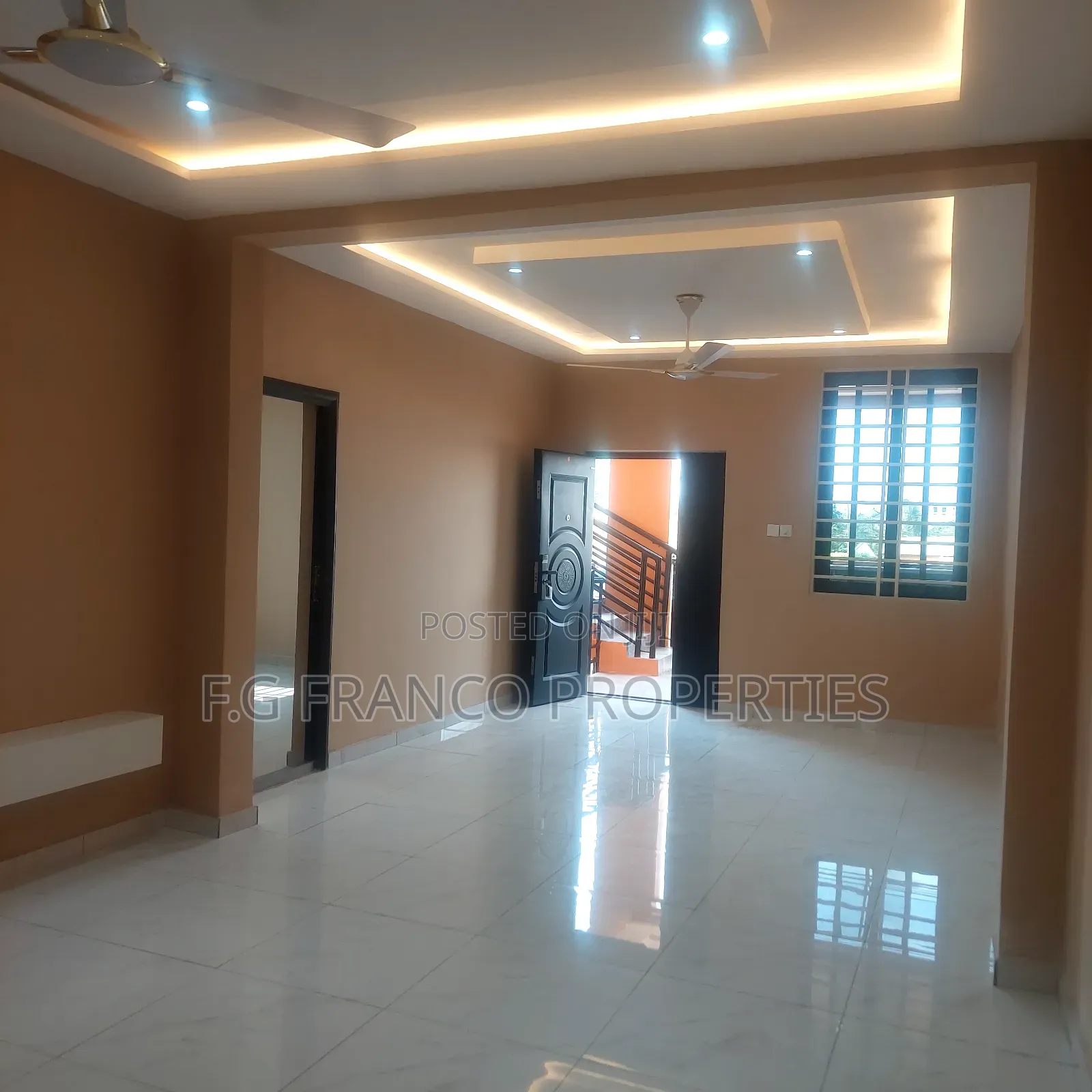 2bdrm Apartment in Kg Franco Properties, Spintex for rent