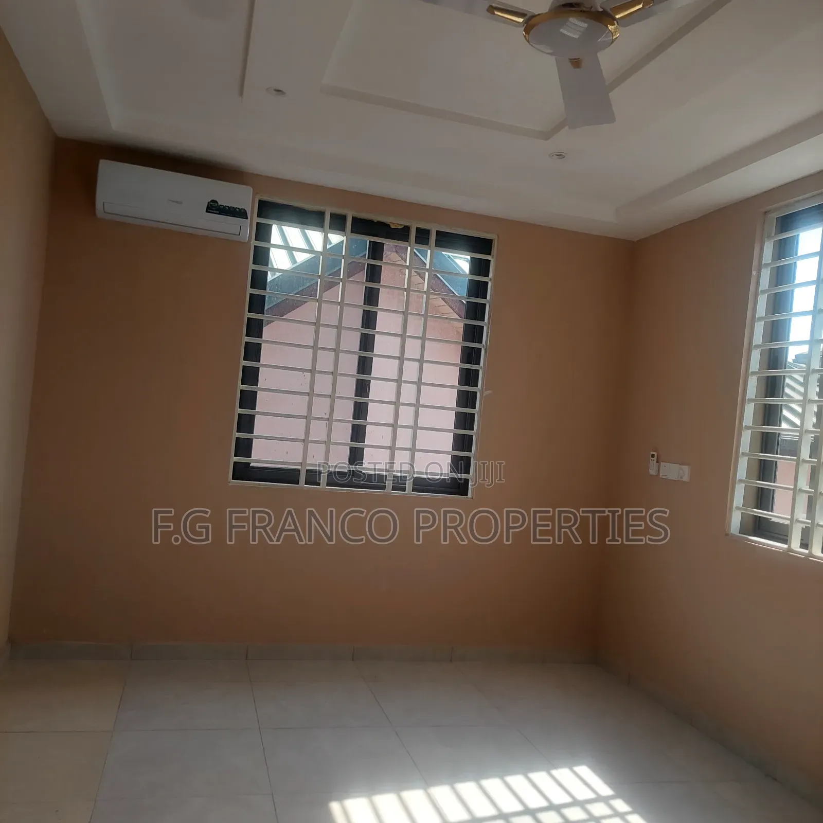 2bdrm Apartment in Kg Franco Properties, Spintex for rent