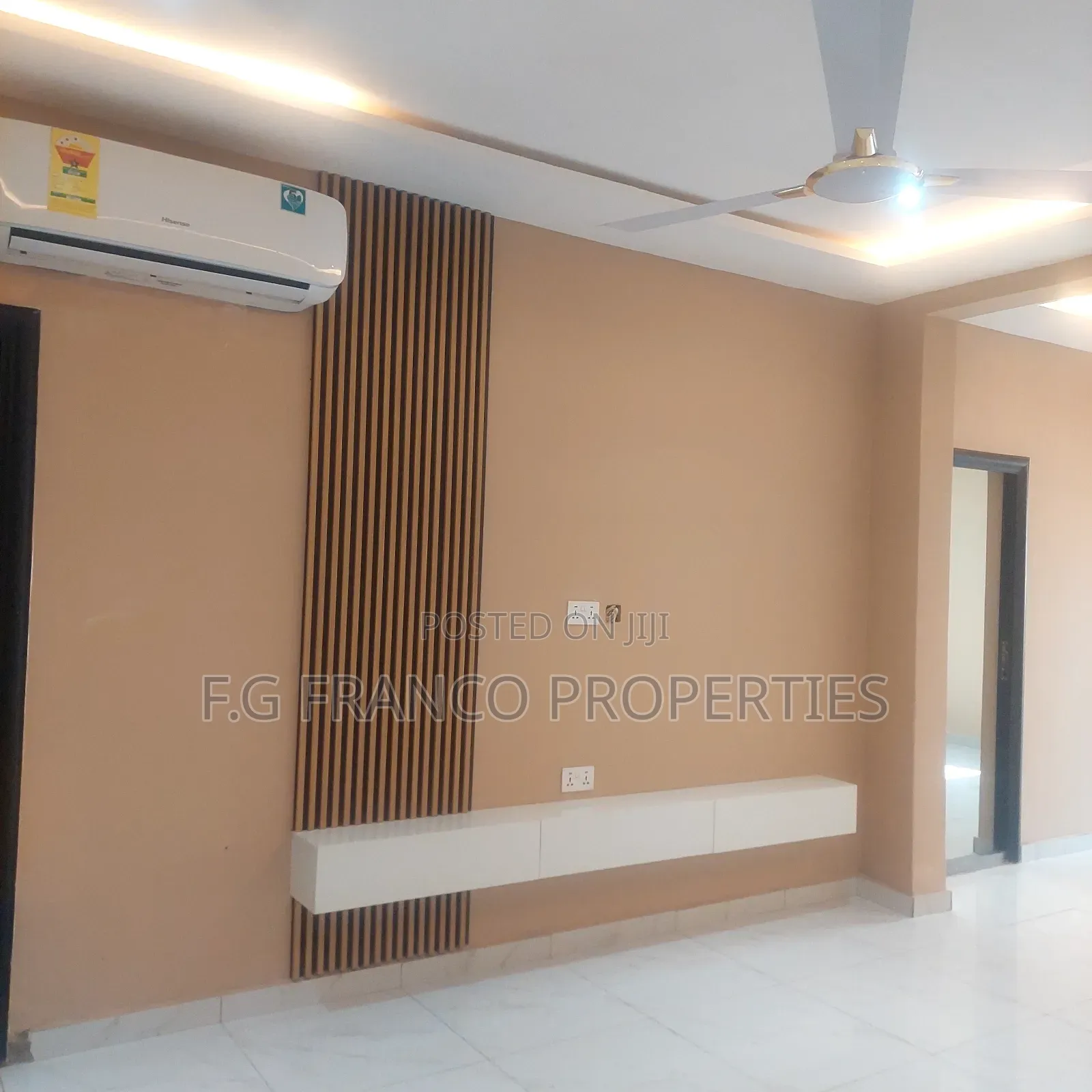2bdrm Apartment in Kg Franco Properties, Spintex for rent