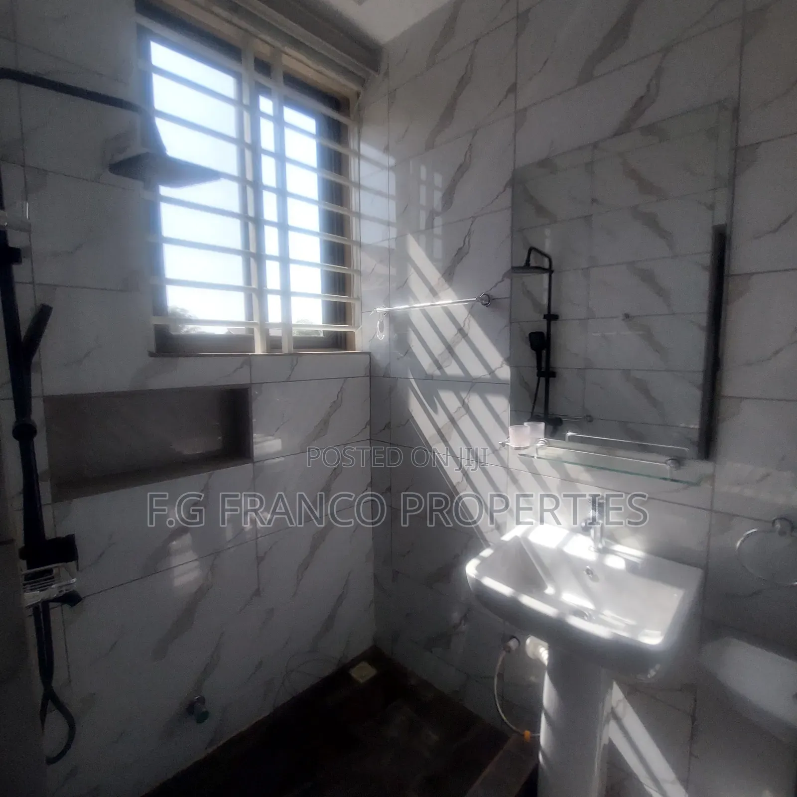 2bdrm Apartment in Kg Franco Properties, Spintex for rent