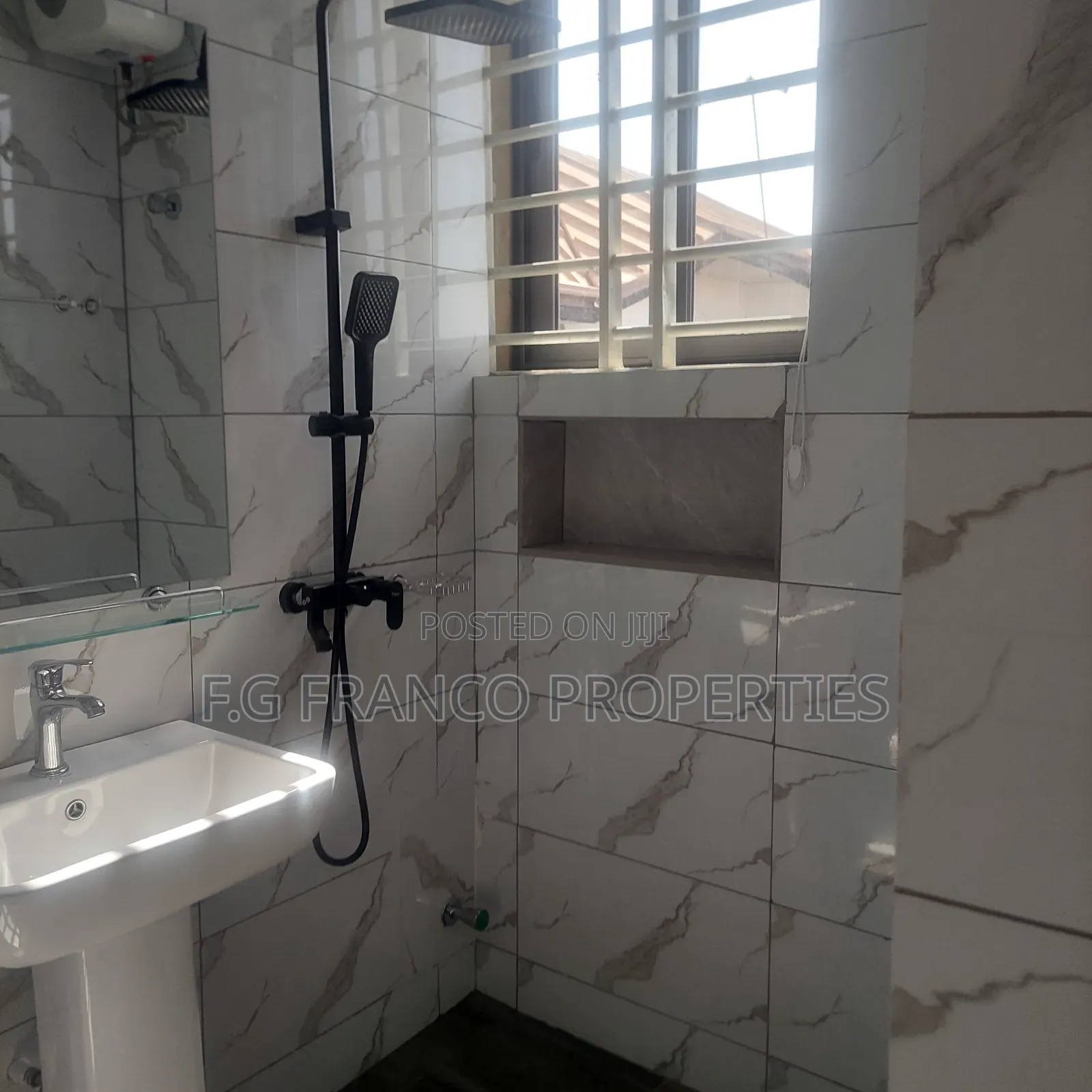 2bdrm Apartment in Kg Franco Properties, Spintex for rent
