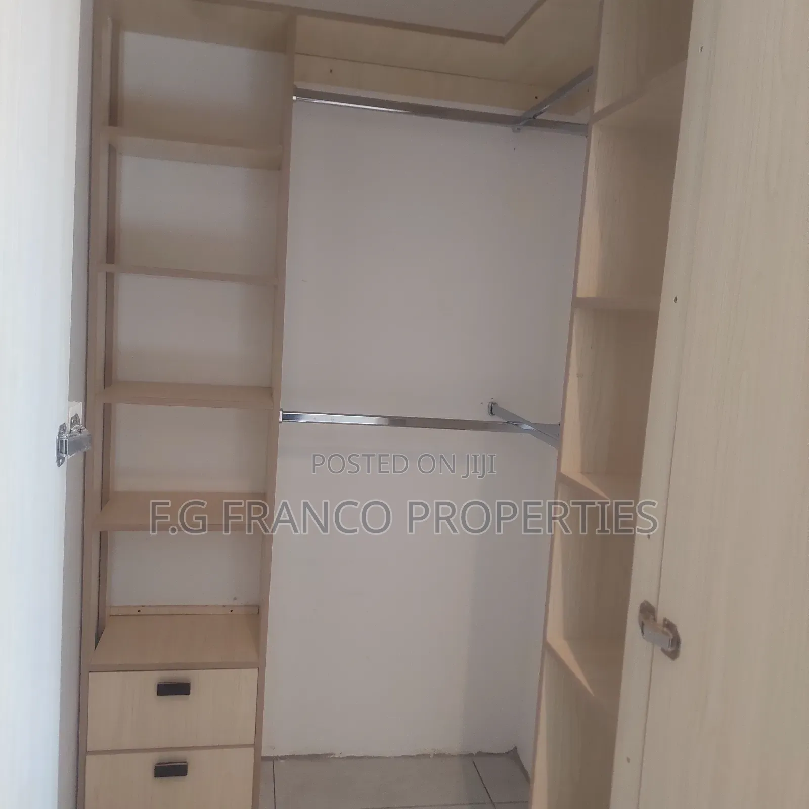 2bdrm Apartment in Kg Franco Properties, Spintex for rent