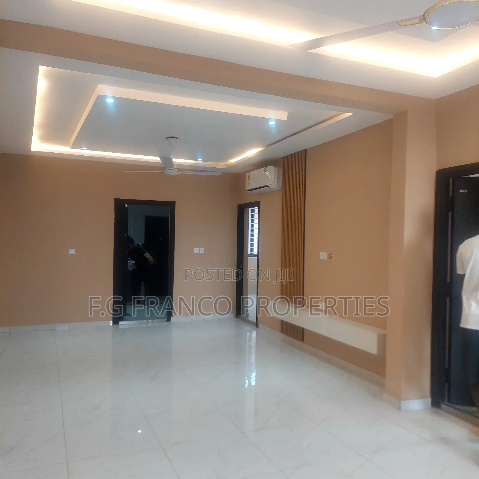 2bdrm Apartment in Kg Franco Properties, Spintex for rent
