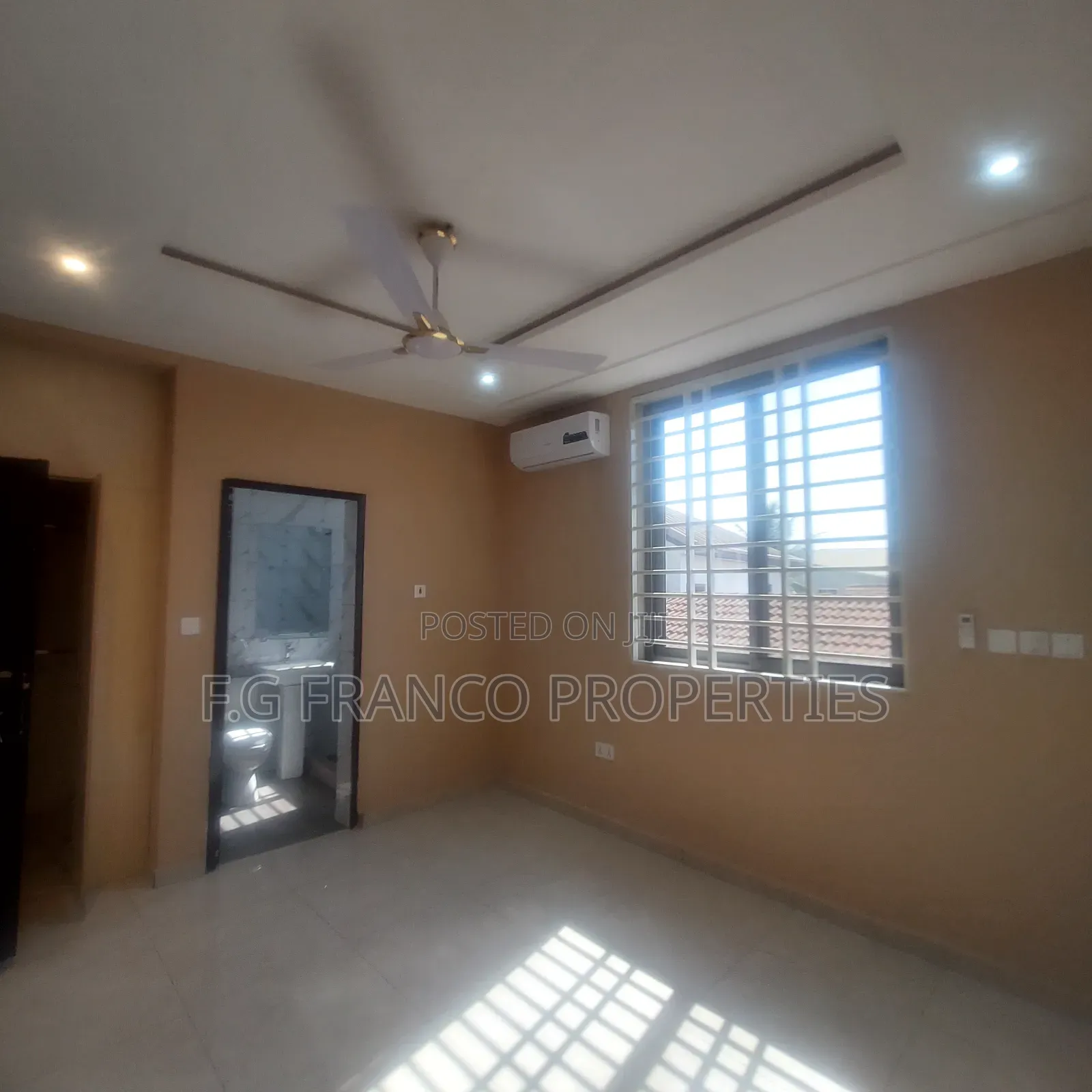 2bdrm Apartment in Kg Franco Properties, Spintex for rent