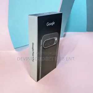 New Google Pixel 9 Pro 256 GB Gold