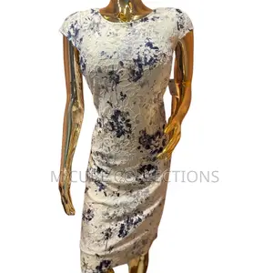 Floral Elegance Midi Dress by Liz Claiborne