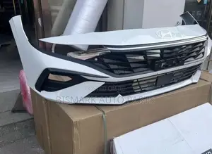 Hyundai Elantra 2024 2025 2026 Front Bumper Complete