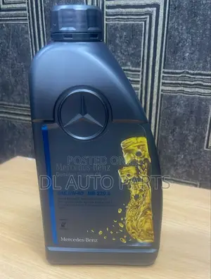 Mercedes Benz Engine Oil 5w-40 1l
