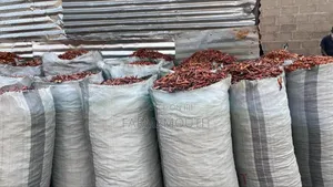 Dried Chilli Pepper