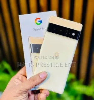 New Google Pixel 6 Pro 256 GB Orange