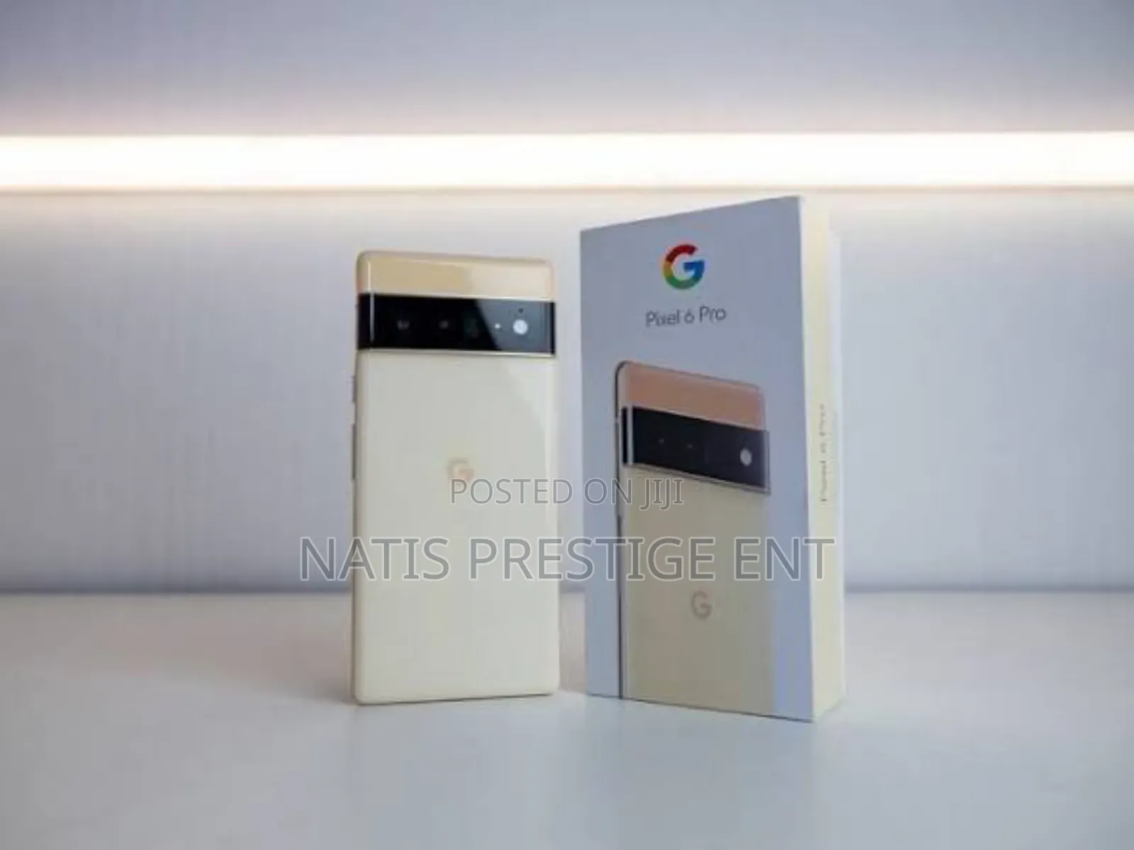 New Google Pixel 6 Pro 256 GB Orange