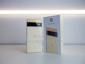 New Google Pixel 6 Pro 256 GB Orange