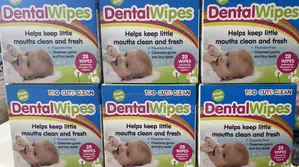 Dental Wipes