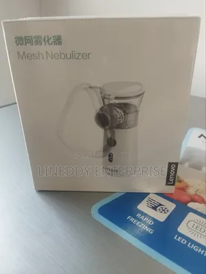Mesh Nebulizer