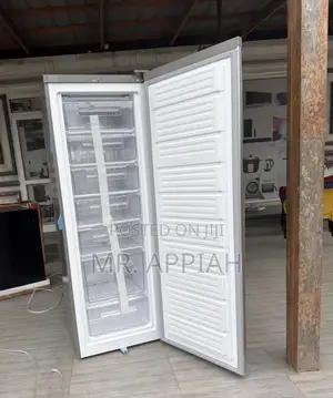 High Quality Nasco Nasd1-33 Single Door Upright Standing Freezer(242l)