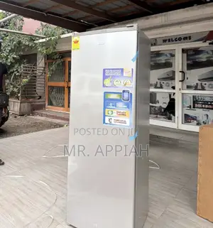 Energy Sufficient Nasco Nasd1-33 1 Door Standing Freezer 