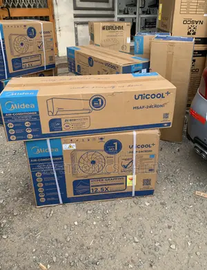 Valuable Fast Midea 2.5 Horsepower Split Type Midea Inverter Ac