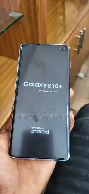 Samsung Galaxy S10 Plus 128 GB Blue