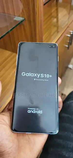 Samsung Galaxy S10 Plus 128 GB Blue