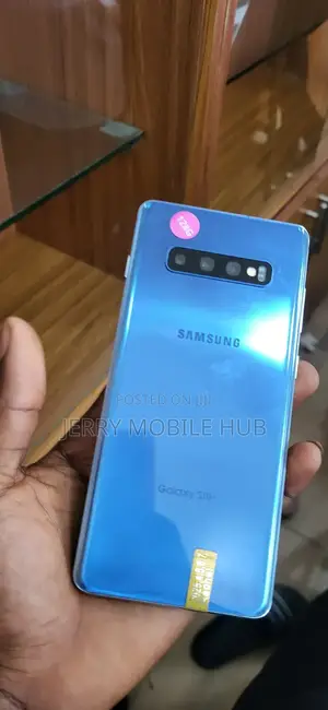 Samsung Galaxy S10 Plus 128 GB Blue