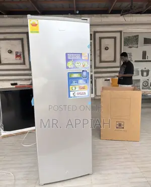 Buy Affordable Nasco 1 Door Upright Standing Freezer(Nasd1-33)