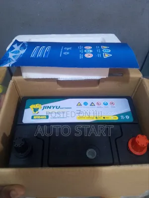 Car Battery 32ah/9 Plate Small Poles+ Free Delivery Within Accra