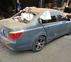 BMW 5-Series (E60) Heated Back Window Back Glass Available