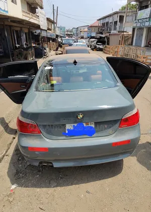 BMW 5-Series (E60) Heated Back Window Back Glass Available