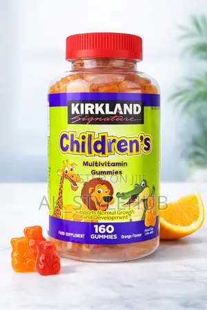 Kirkland Children’S Gummies