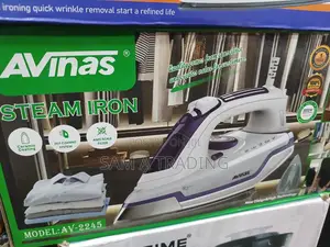 Avinas Steam Iron