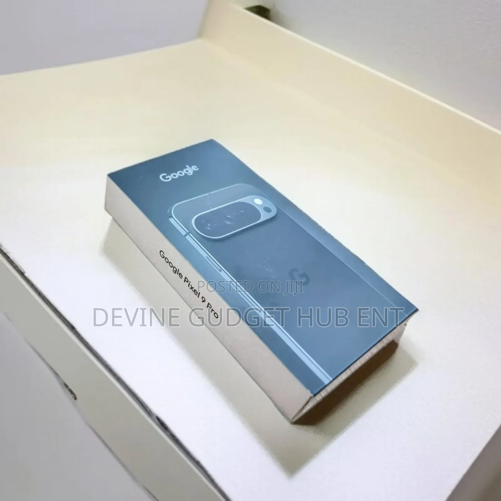New Google Pixel 9 Pro 256 GB Gray