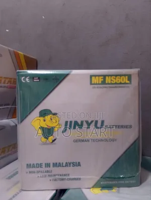 Car Battery 45ah/11 Plate Small Polls +Free Delivery Within Accra