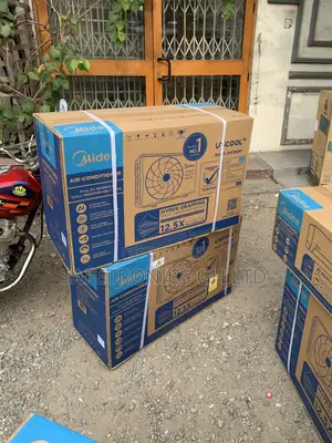 Exclusive Inverter Midea 2.5 Horsepower Split Type R32 Ac