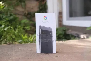 New Google Pixel 6 Pro 256 GB Black