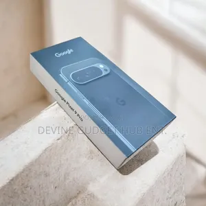 New Google Pixel 9 Pro 128 GB Black