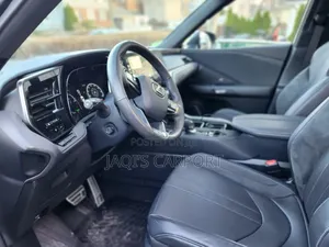 Lexus TX TX 500h AWD 2024 Matt Black