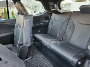 Lexus TX TX 500h AWD 2024 Matt Black